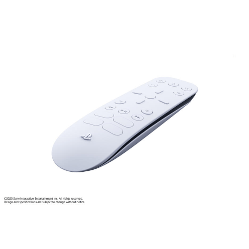 REMOTE CONTROL FOR MULTIMEDIA CONTENTS (MEDIA REMOTE) PS5 REMOTE CONTROL FOR MULTIMEDIA CONTENTS (MEDIA REMOTE) PS5